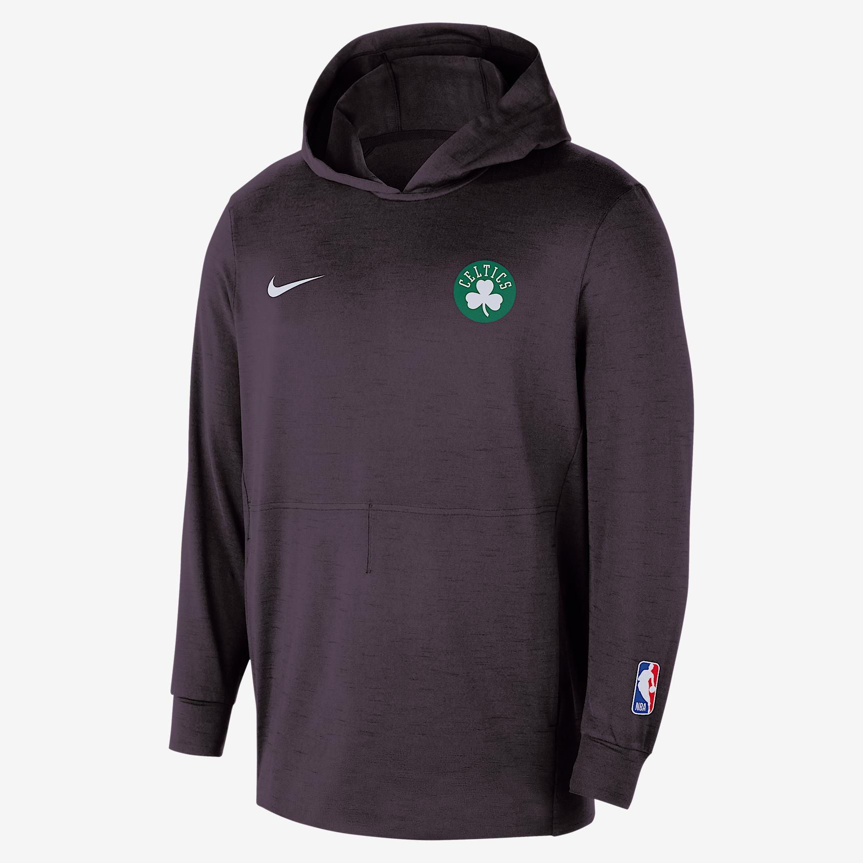 New York Knicks Restore Men's Nike NBA Lightweight Pullover Hoodie Product Image