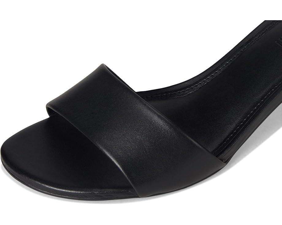 Emmla Stitched Mule Sandals Product Image