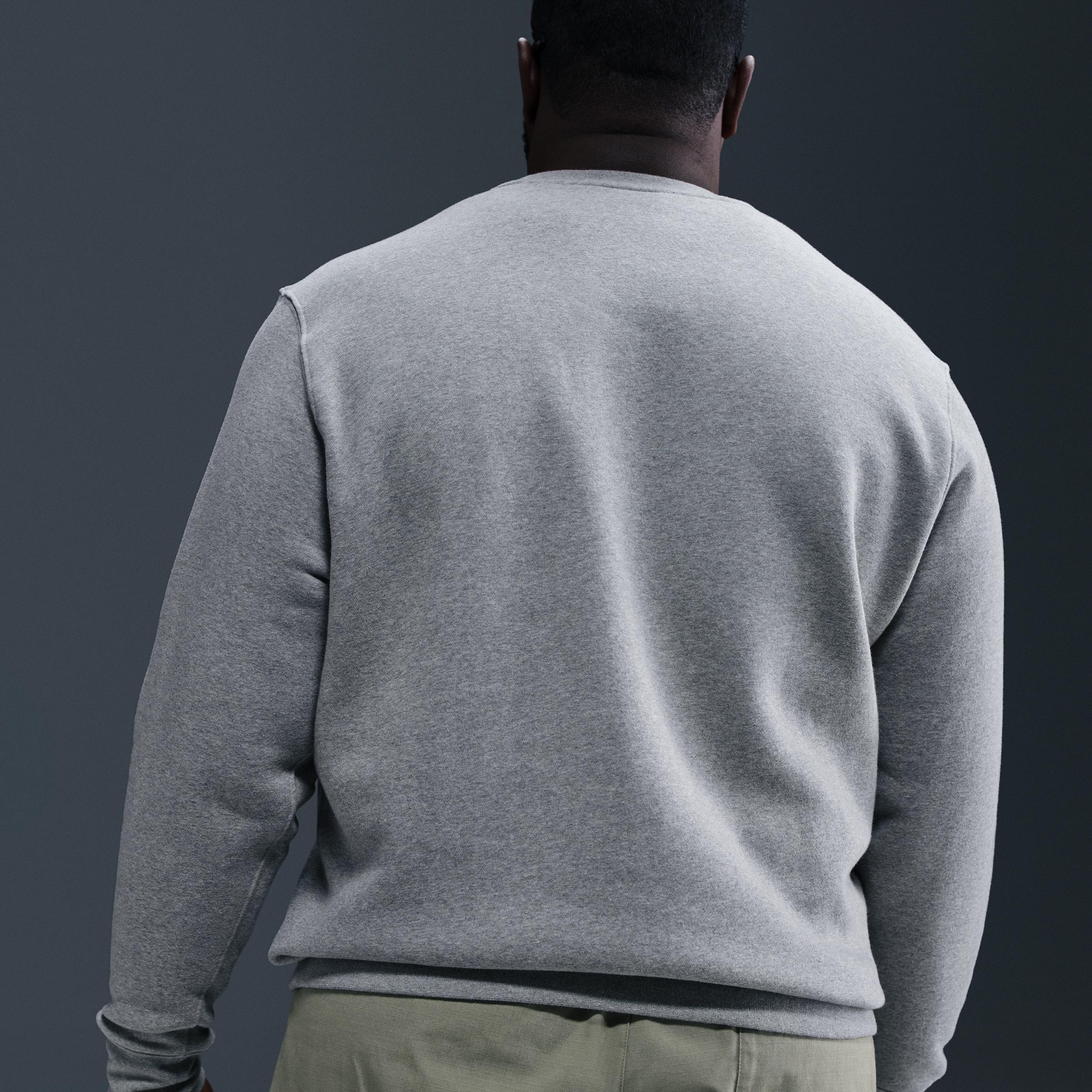 Nike Men's Club Fleece Crew Product Image