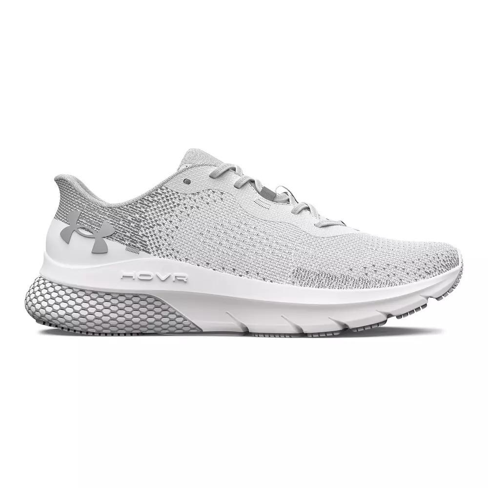 Under Armour HOVR™ Turbulence 2 Women's Running Shoes, Size: 6, Black White Product Image