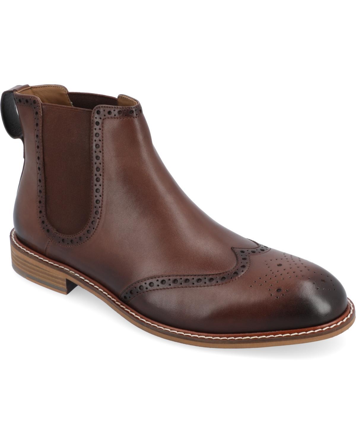 Thomas & Vine Mens Watson Wide Chelsea Boot Product Image