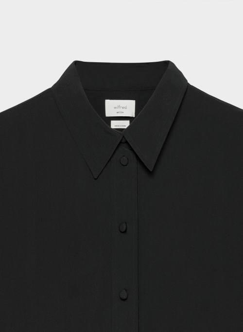 esme silk shirt Product Image