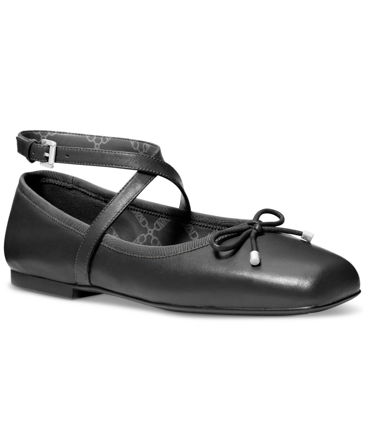 MICHAEL Michael Kors Collette Flex Ballet Women's Flat Shoes Product Image