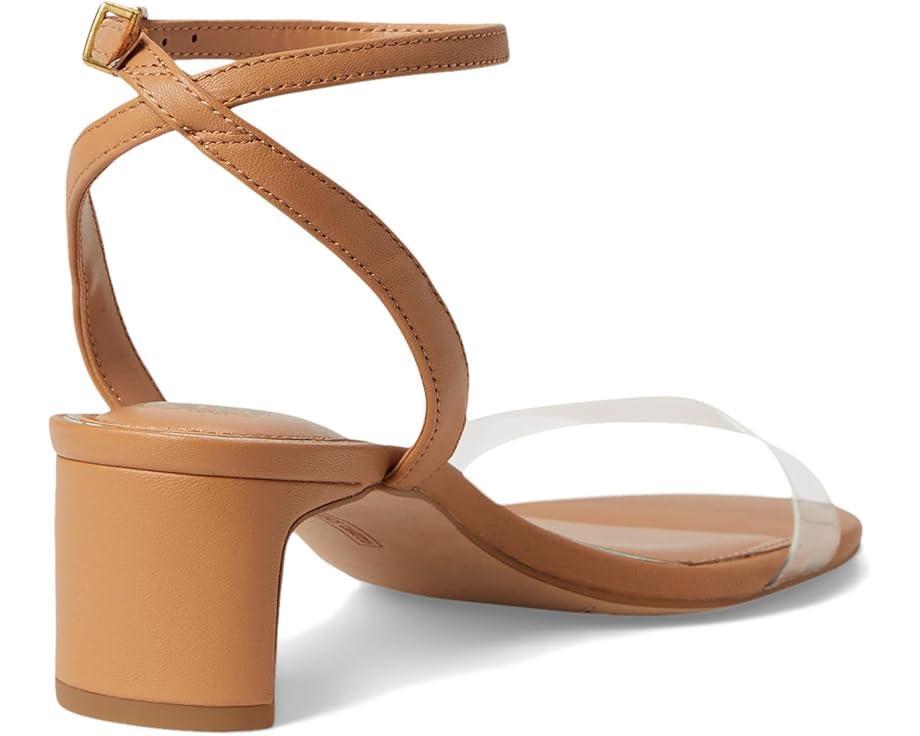 Women's Vince Camuto Lylahs Kitten Heel Ankle Strap Sandals Product Image