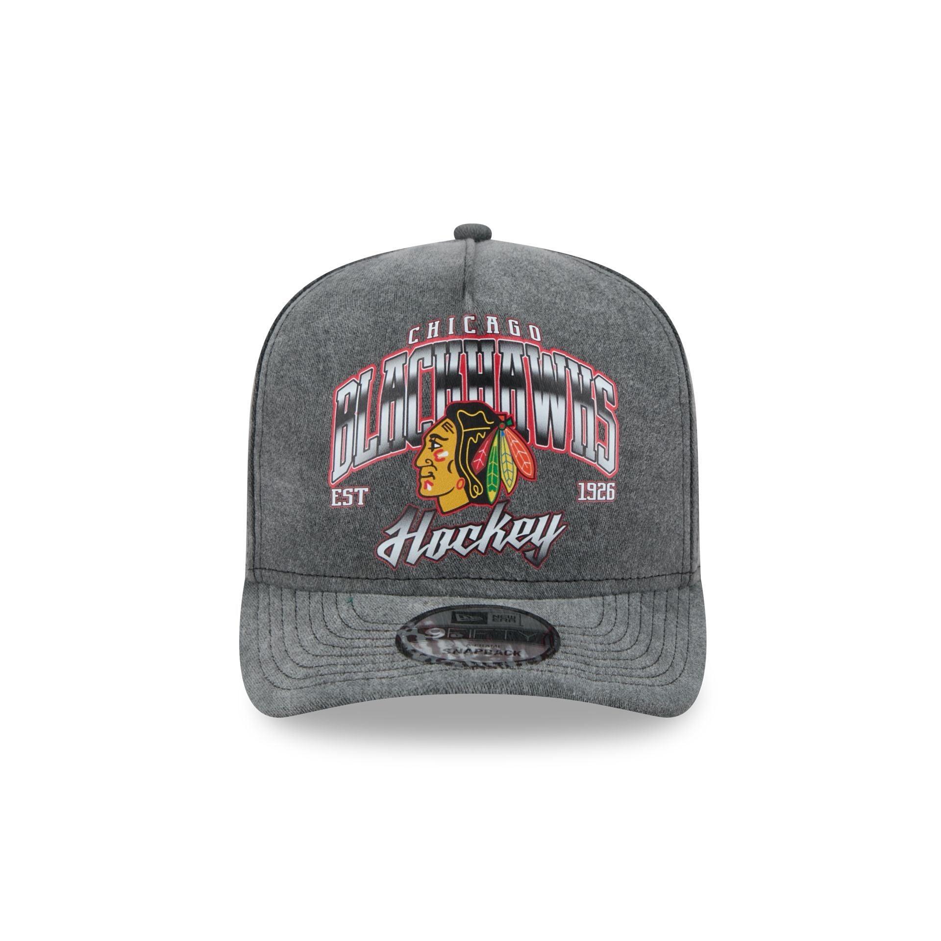 Toronto Raptors Washed 9FIFTY A-Frame Snapback Hat Male Product Image