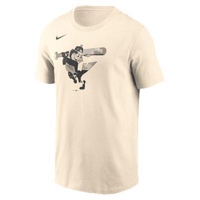 Baltimore Orioles Camo Nike Men's MLB T-Shirt Product Image