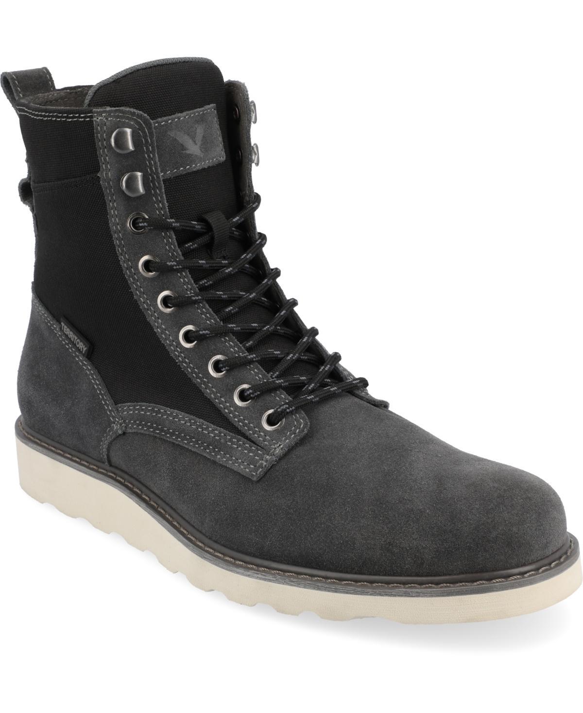 Territory Mens Elevate Lace-Up Boot Product Image