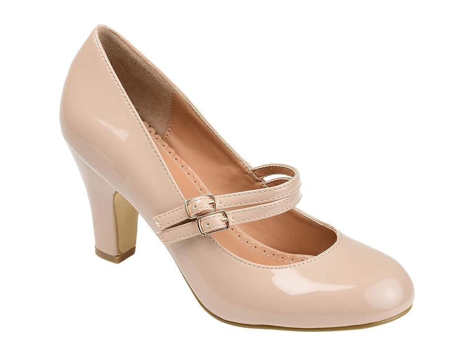 Journee Collection Womens Wendy Pump Product Image