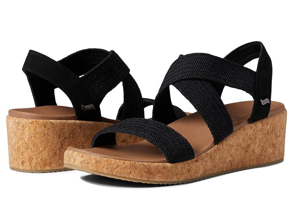 Skechers Womens Beverlee Love Stays Wedge Sandal Product Image