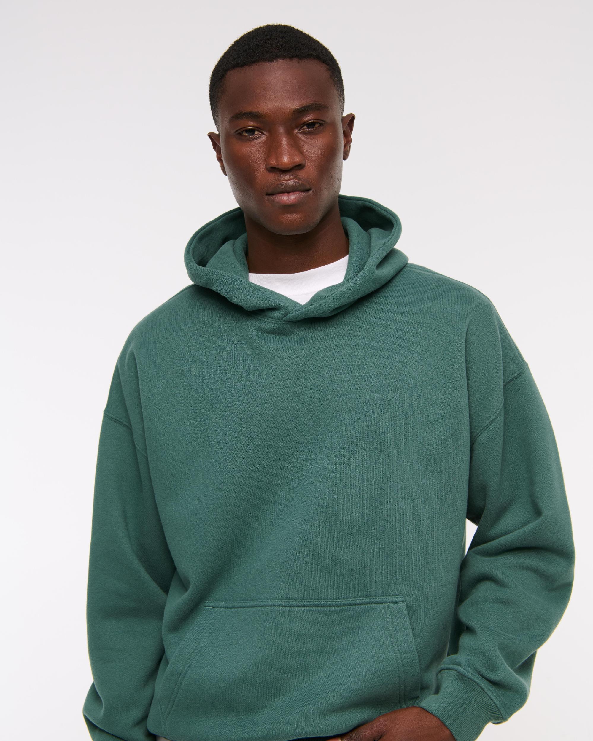 Essential Popover Hoodie Product Image