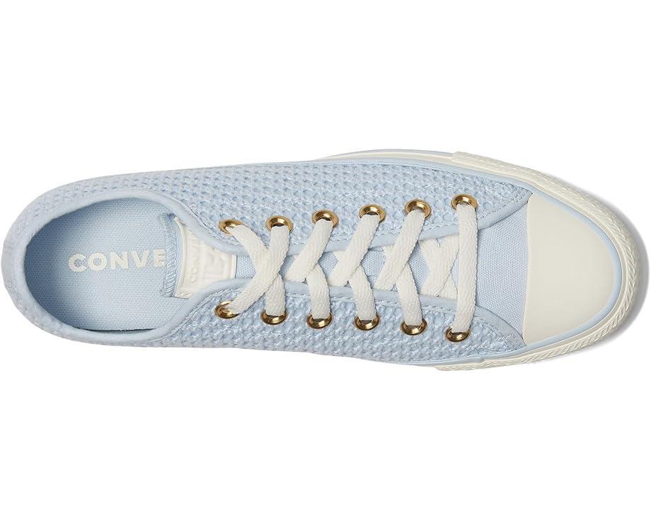 Chuck Taylor All Star Lift Platform Plaid Product Image