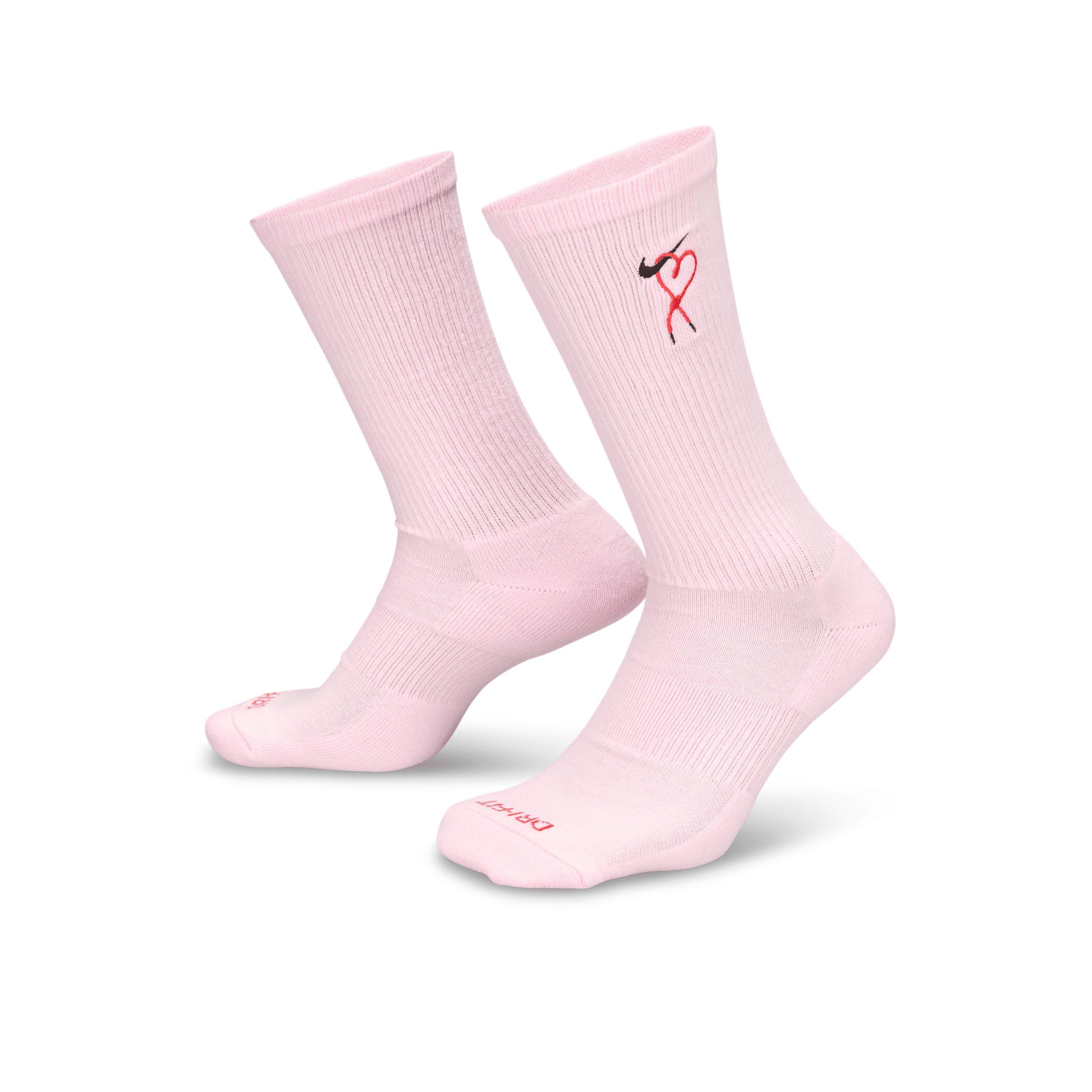 Nike Everyday Plus Cushioned Crew Socks (1 Pair) Product Image