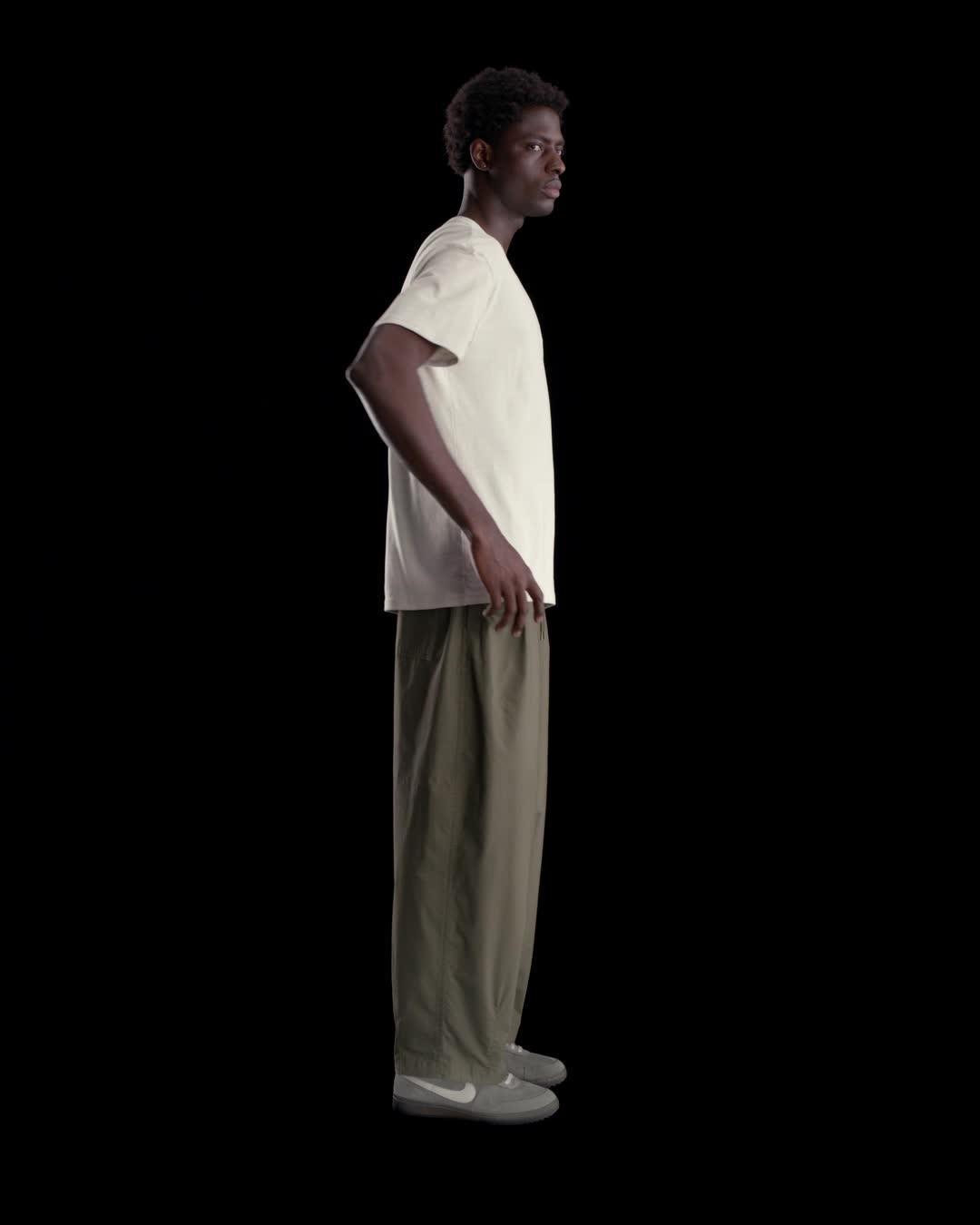 Men's Nike Sportswear Premium Essentials T-shirt Product Image