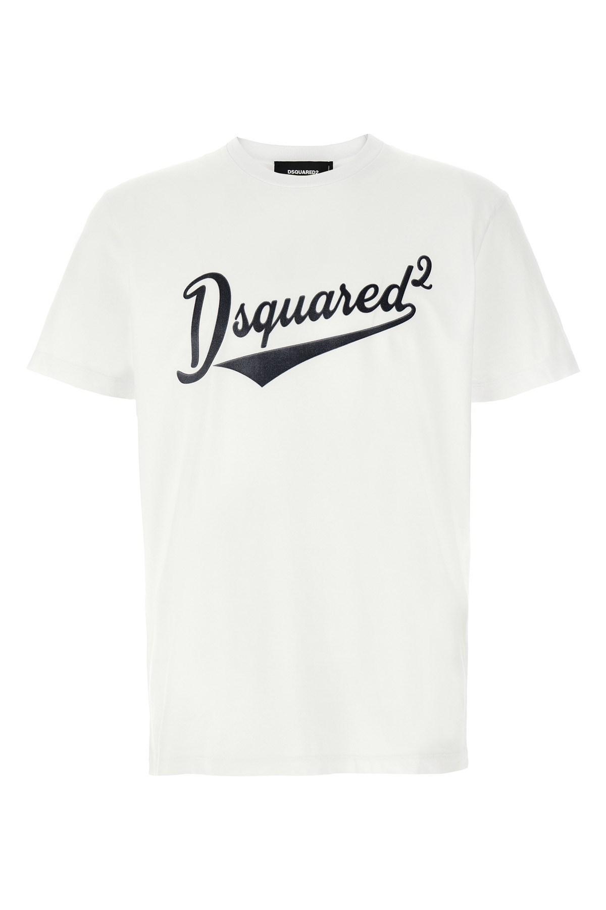 logo-print T-shirt Product Image