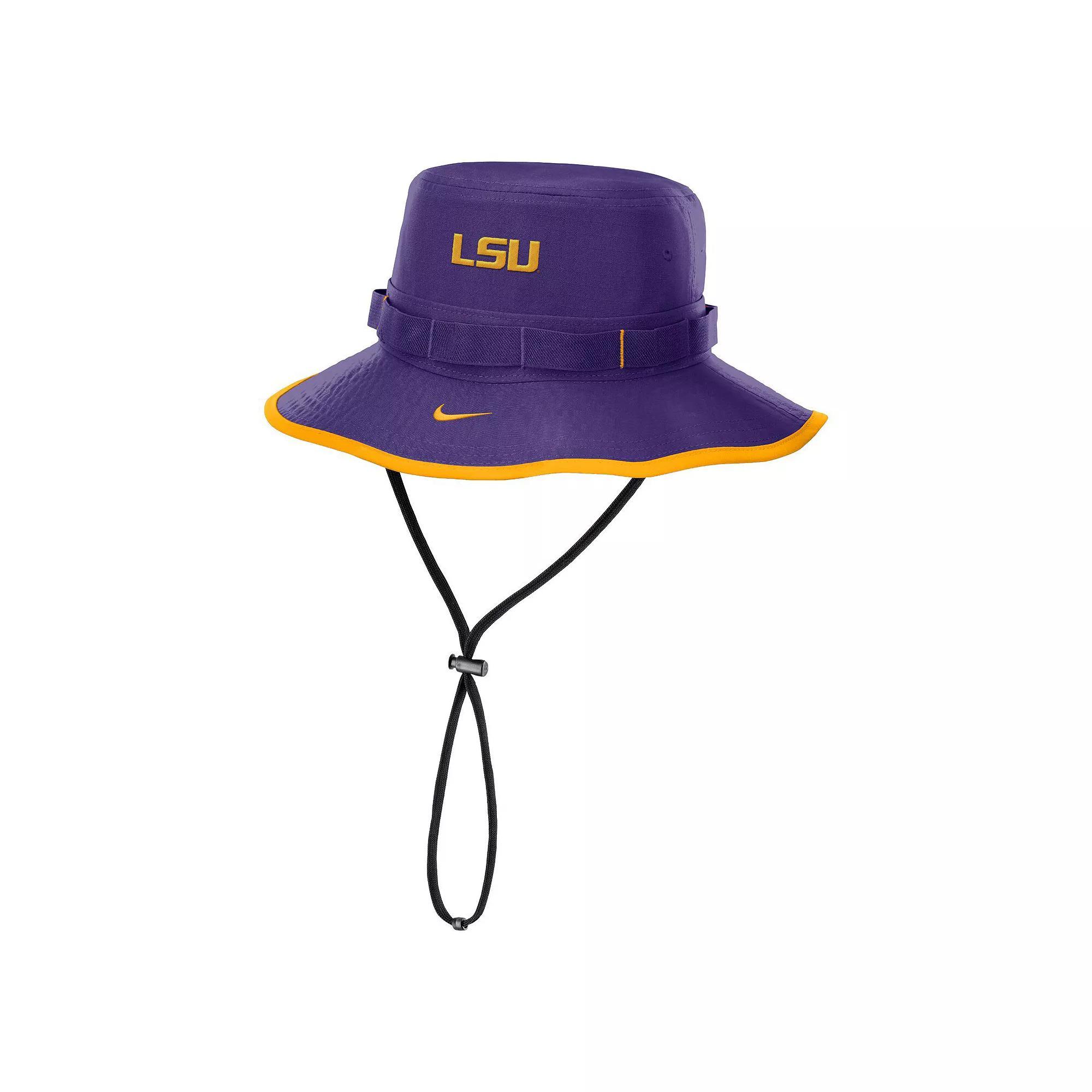 USC Trojans On-Field Apex Boonie Nike Unisex Dri-FIT College Bucket Hat Product Image
