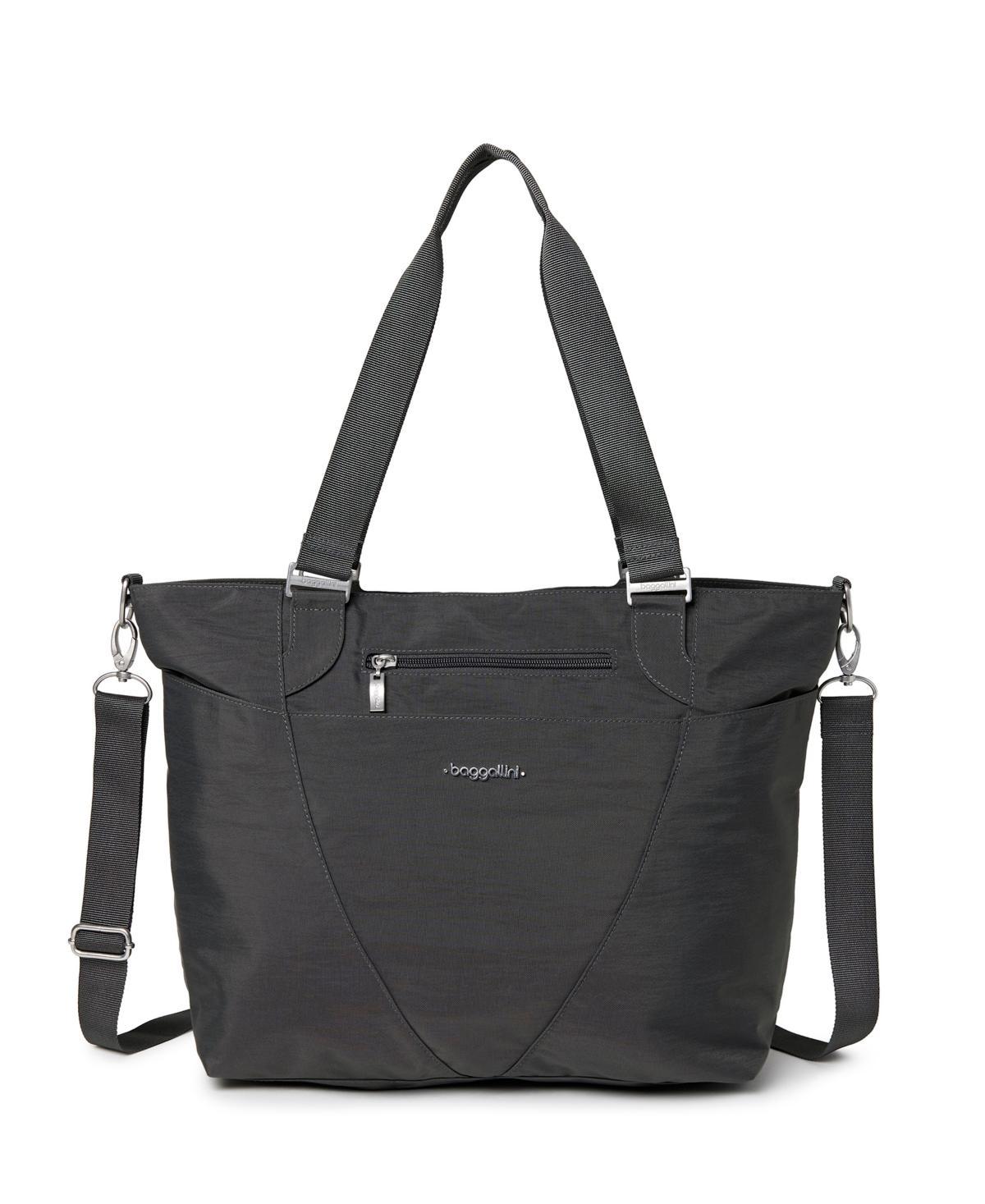 Women's Baggallini Avenue Convertible Tote Bag, Apple Product Image