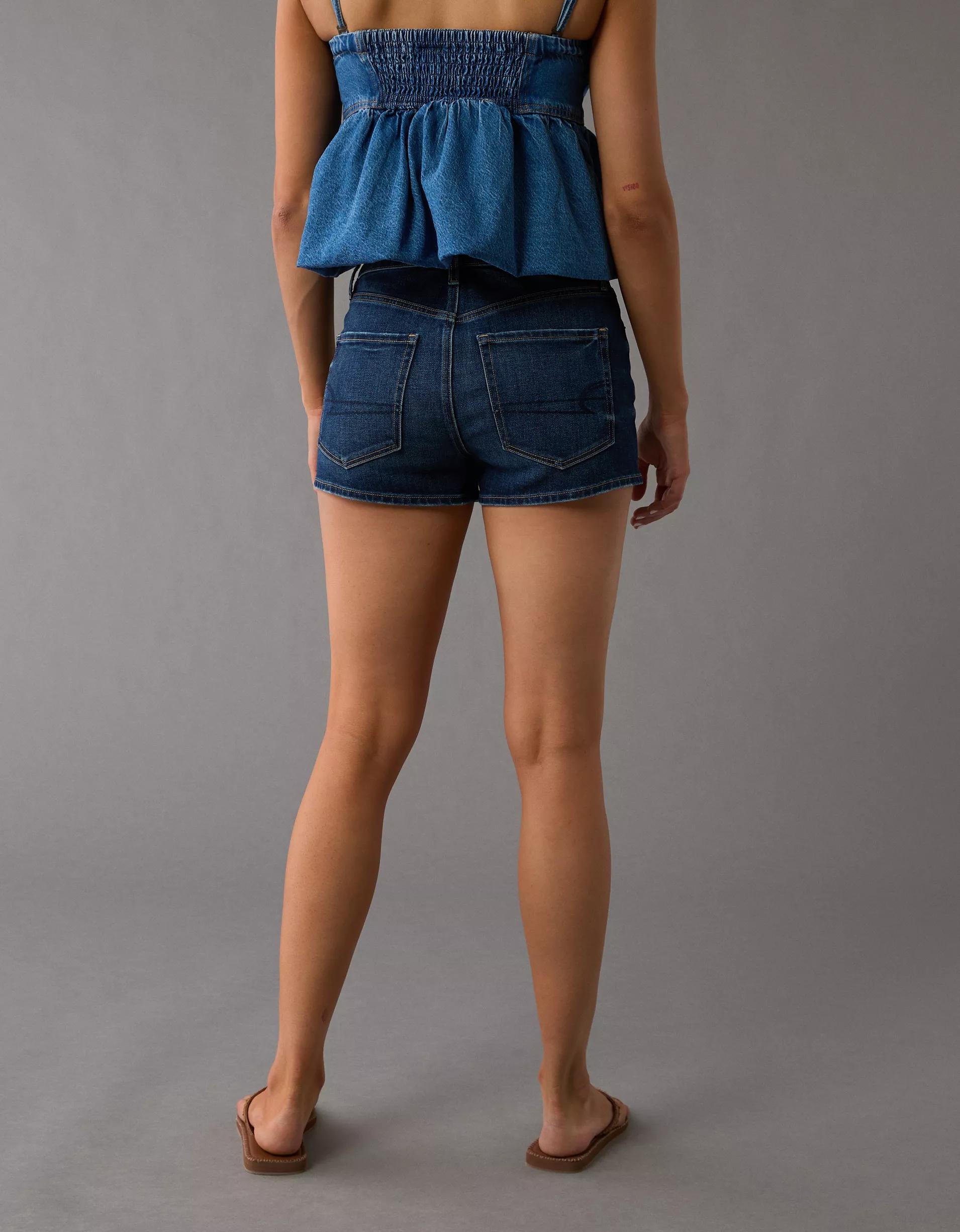AE Plaid Boxer Sleep Short Product Image