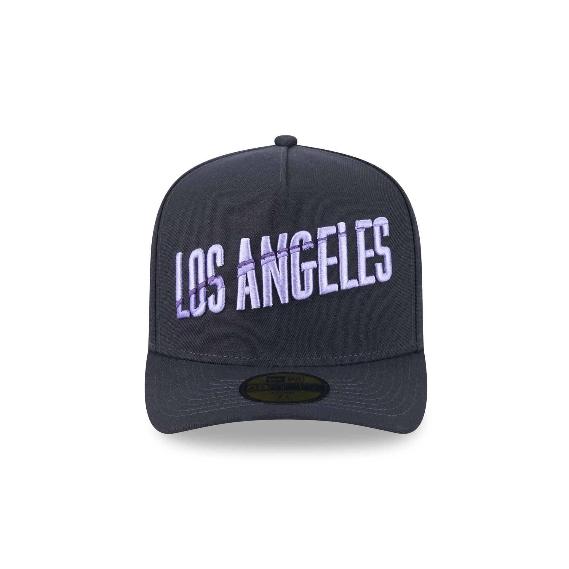 Chicago White Sox Cartoon 59FIFTY A-Frame Fitted Hat Male Product Image