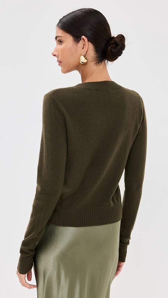 Reformation Dana Cashmere Crew Sweater | Shopbop Product Image