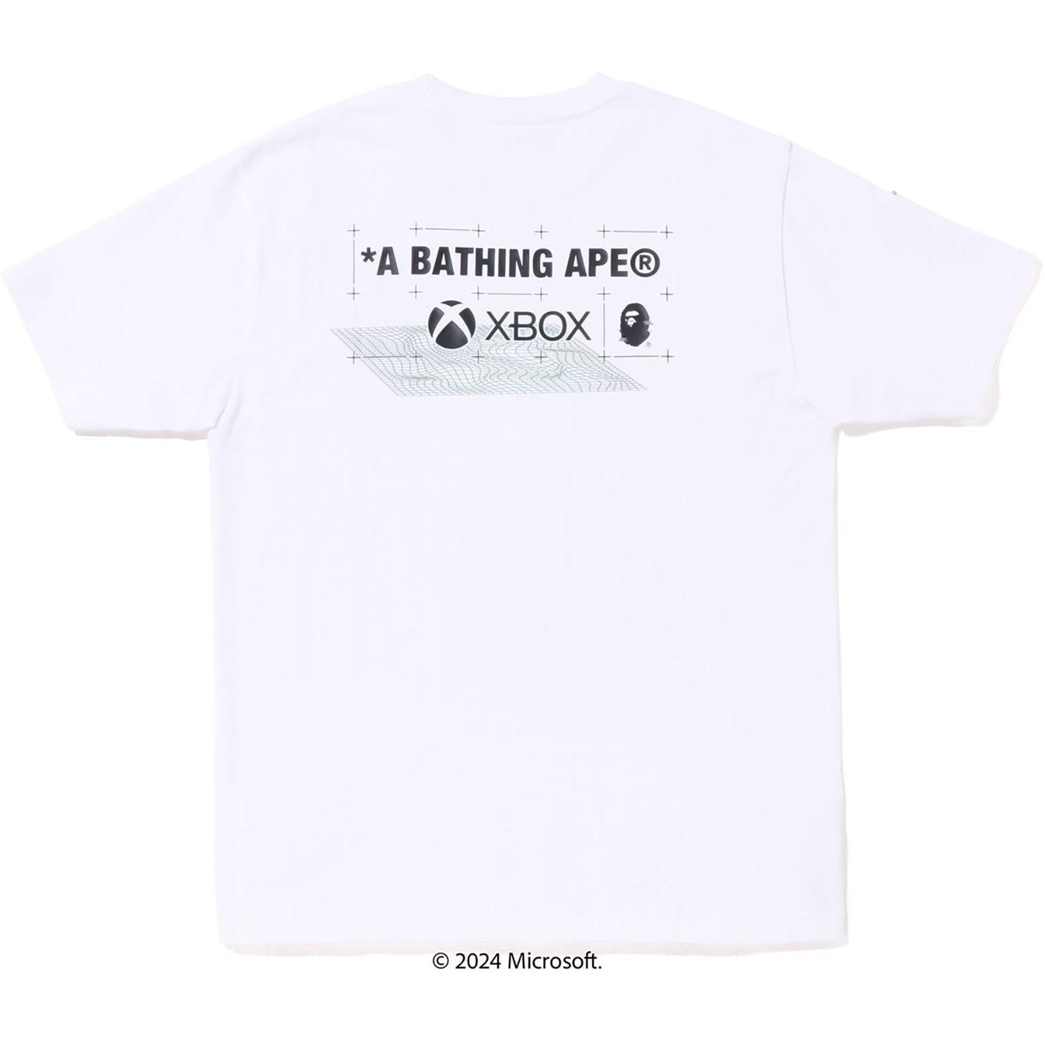 BAPE X XBOX TEE MENS Male Product Image