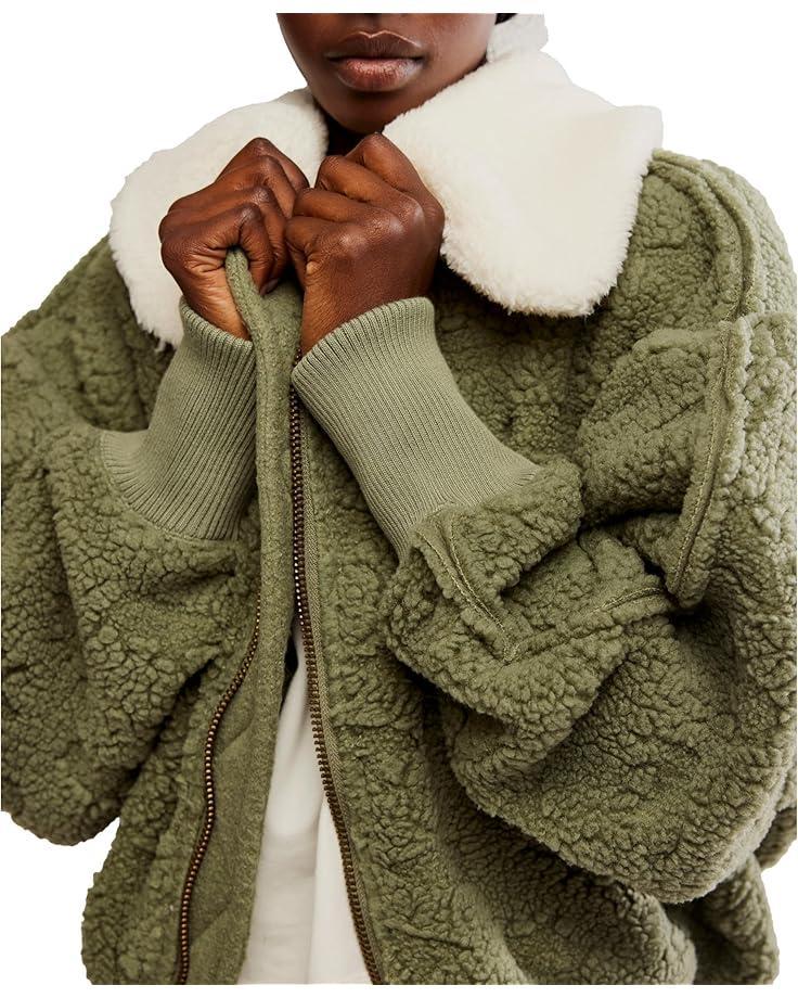In A Bubble Puffer Vest Product Image