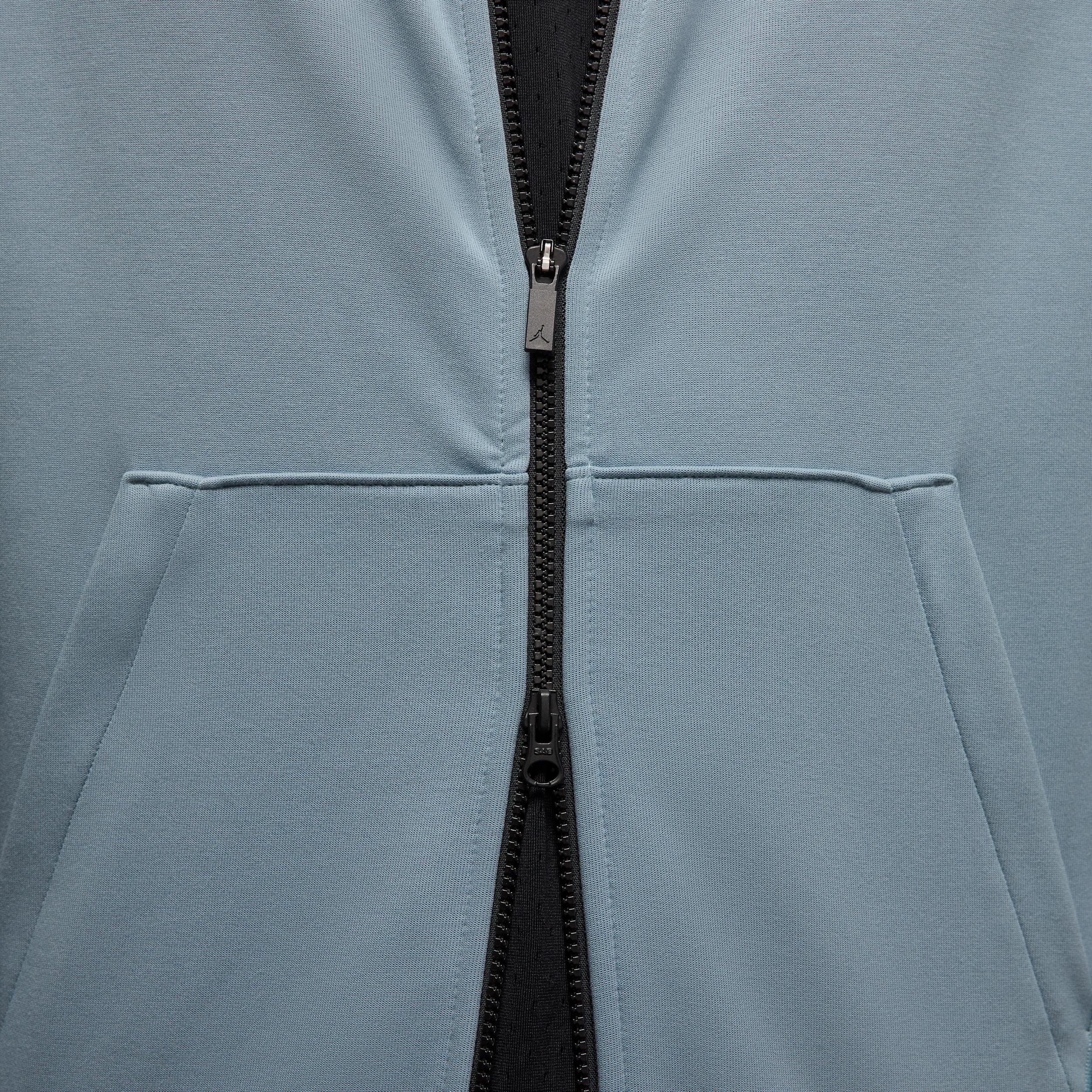 Men's Jordan Sport Hoop Fleece Dri-FIT Full-Zip Hoodie Product Image
