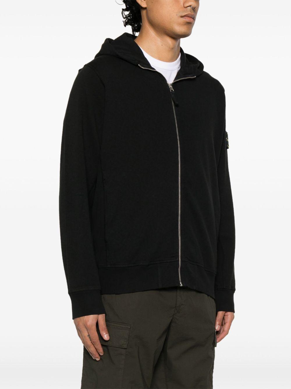 Compass-badge hoodie  Product Image