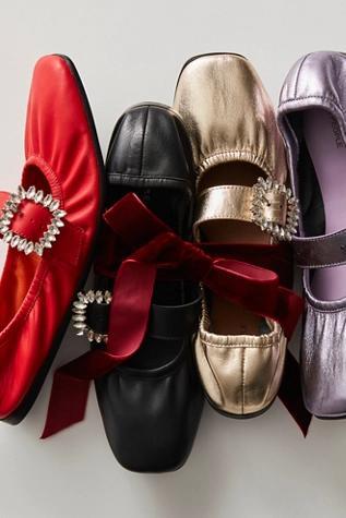 Ursa Gemini Ballet Flats Product Image