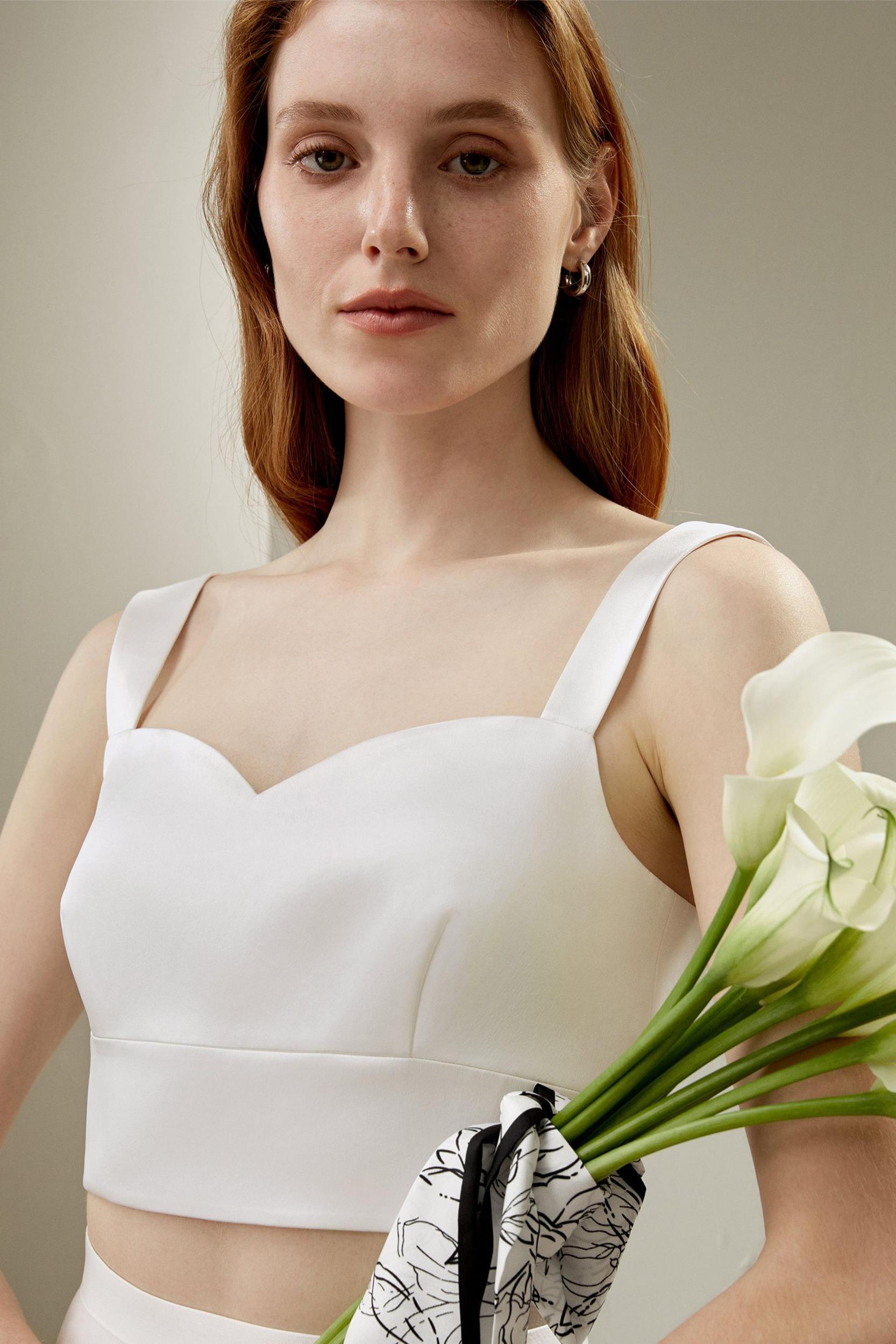Amaranth Sleeveless Tank Product Image