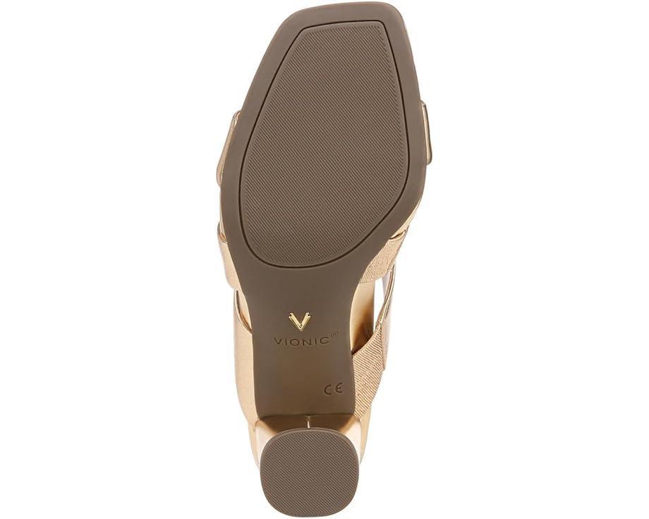 Chardonnay Strappy Sandals Product Image