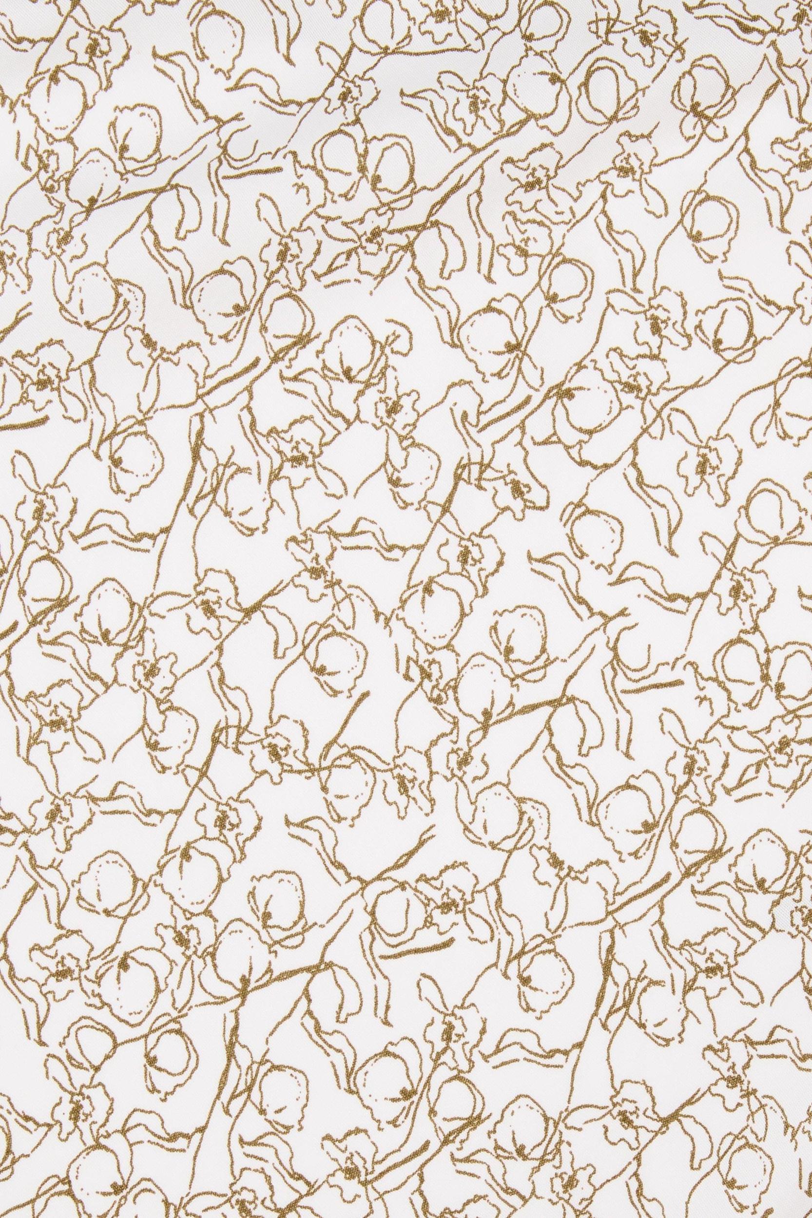 Aurelia Mini Dress Calla Umber - Final Sale Product Image