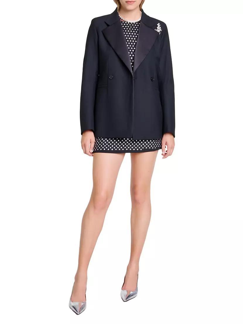 Double Face Wool-Cashmere Coat Product Image