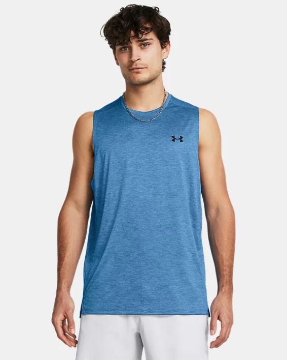 UA Tech Vent Mens Tank Product Image
