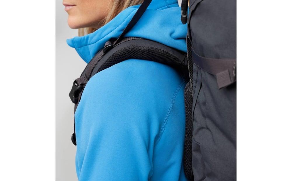 Expedition Fleece Hoodie W Product Image