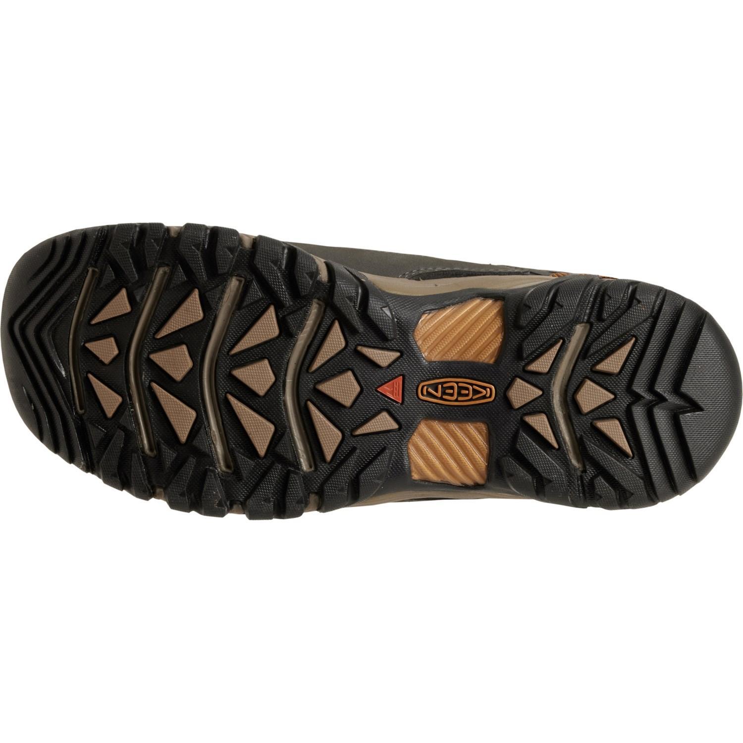 Keen Targhee III Mid Hiking Boots - Waterproof (For Men) Product Image