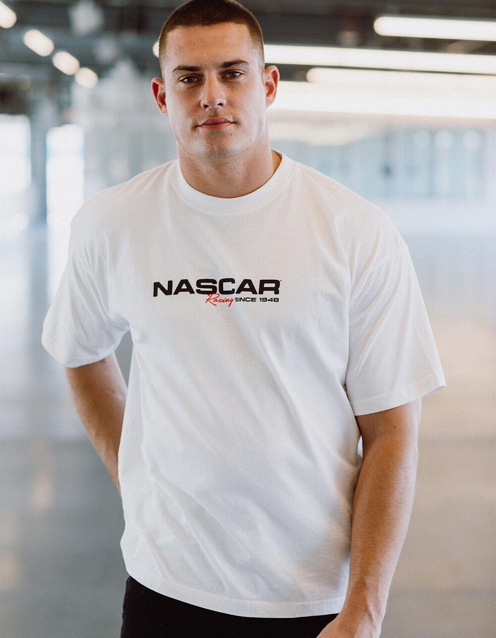 TILLYS x NASCAR Tour Mens Boxy Tee Product Image
