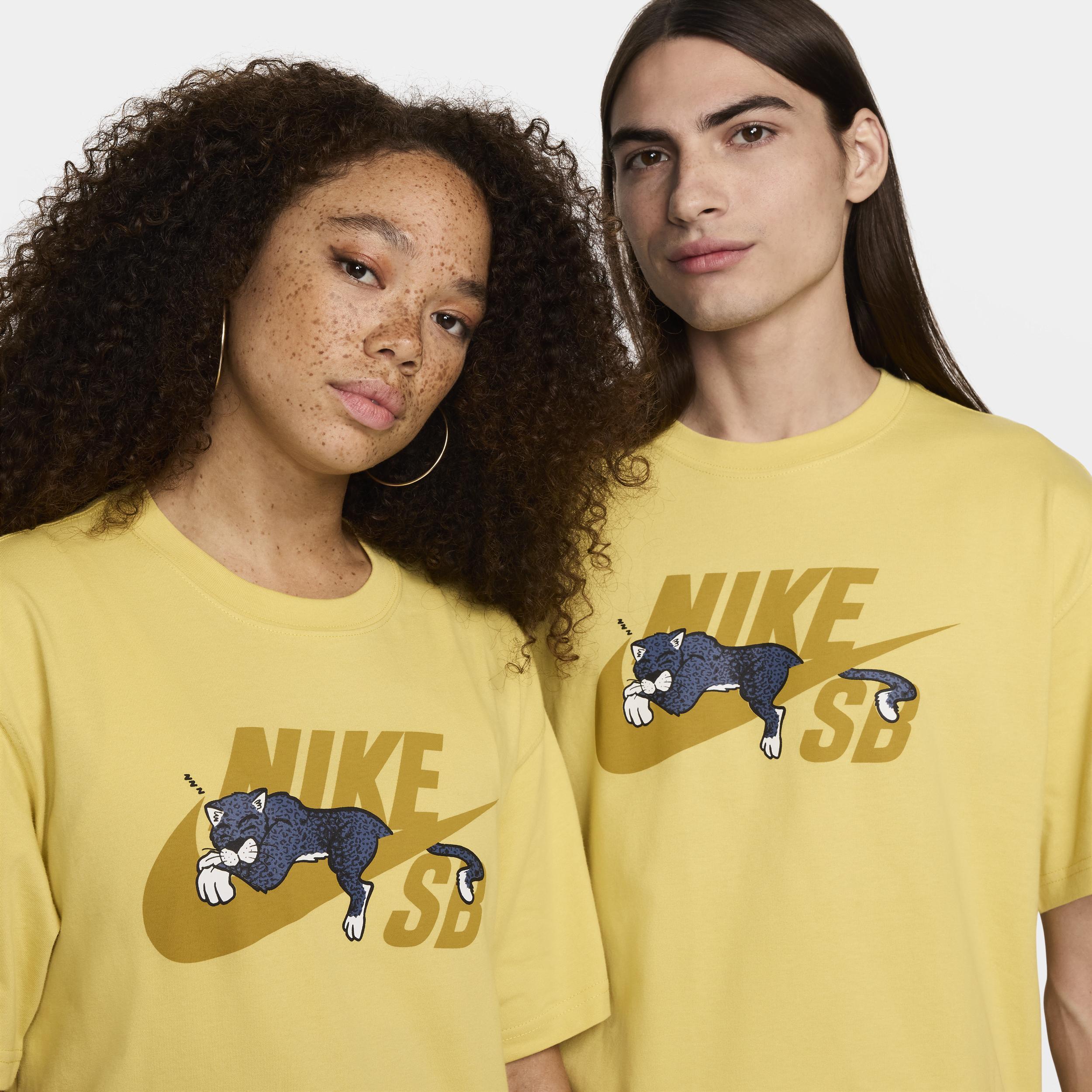 Mens Nike SB Skate-T-Shirt Product Image