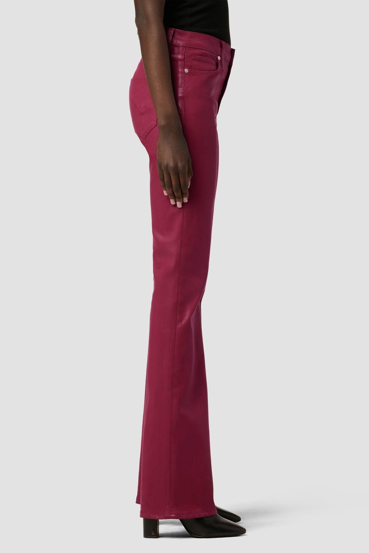 Barbara High-Rise Bootcut Jean Female Product Image