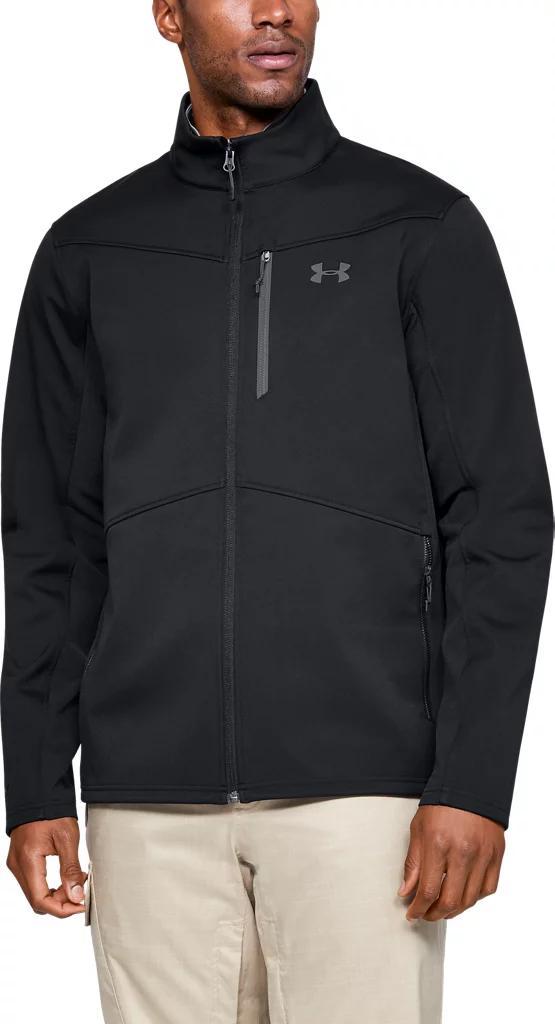 Men's UA Storm ColdGear® Infrared Shield Jacket Product Image