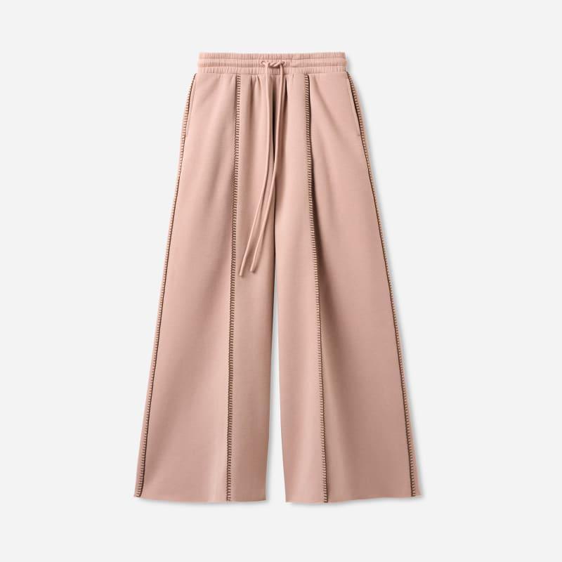 UGG Womens Classic Wide Leg Pant Cotton Blend Bottoms Product Image