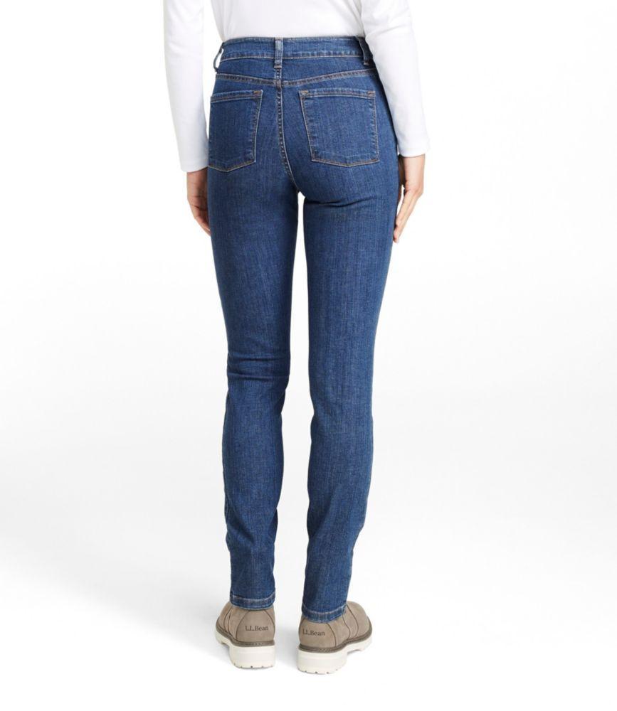 
                            Women's True Shape Jeans, High-Rise Slim-Leg
                         Product Image