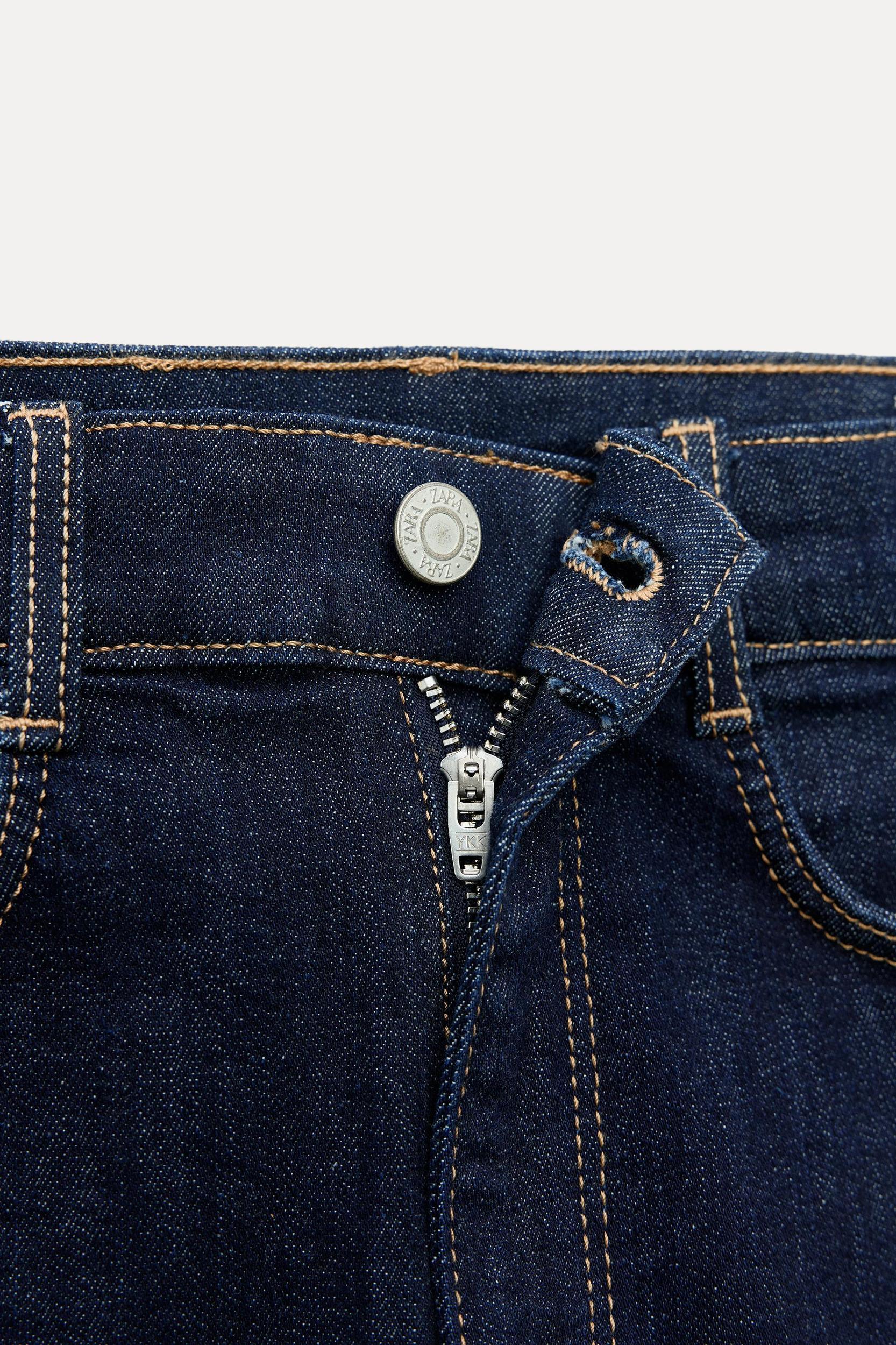 SCULPT HIGH WAIST TRF JEANS Product Image