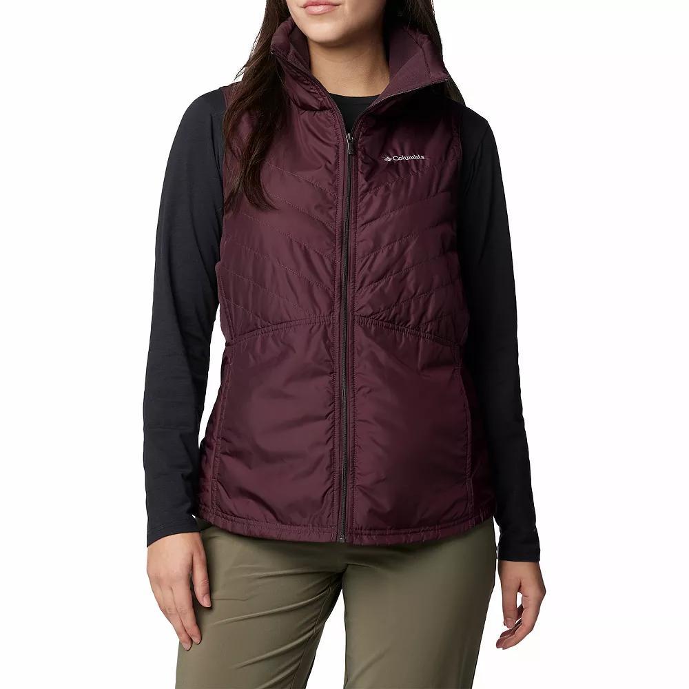 Womens Columbia Mix It Around Vest Product Image