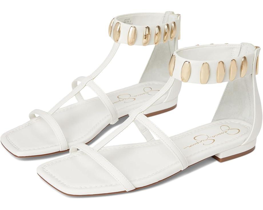 Cymmeri Buckle Sandals Product Image