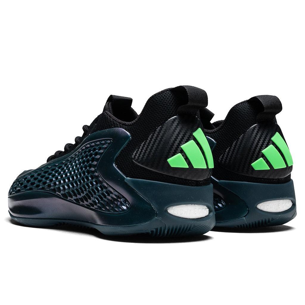 Anthony Edwards 1 Low - Arctic Night/Core Black/Screaming Green Male Product Image