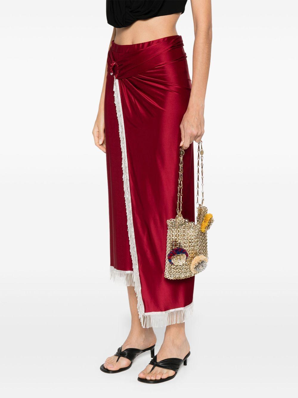 1969 Raphia shoulder bag Product Image