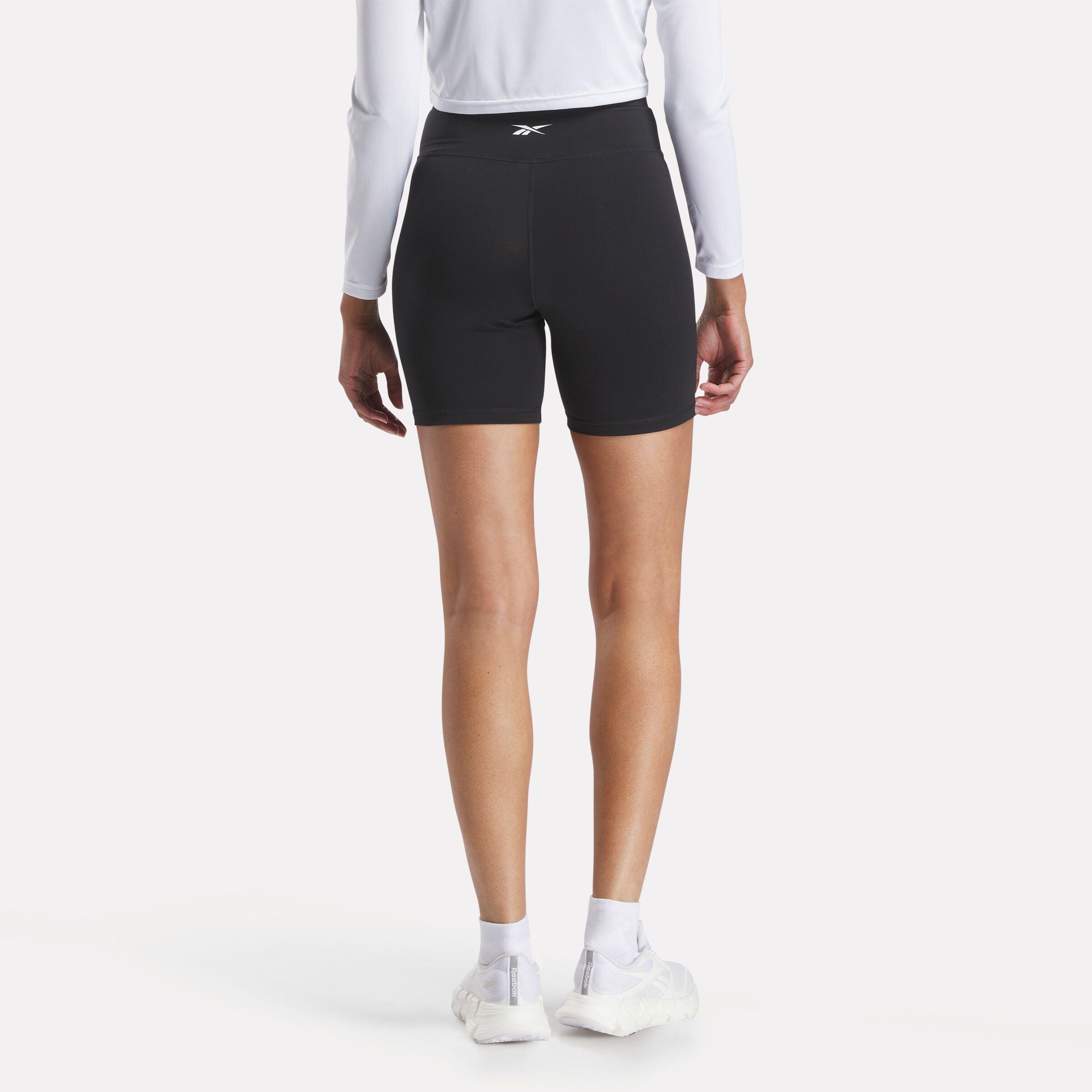 Core High Rise Cycle Short Product Image