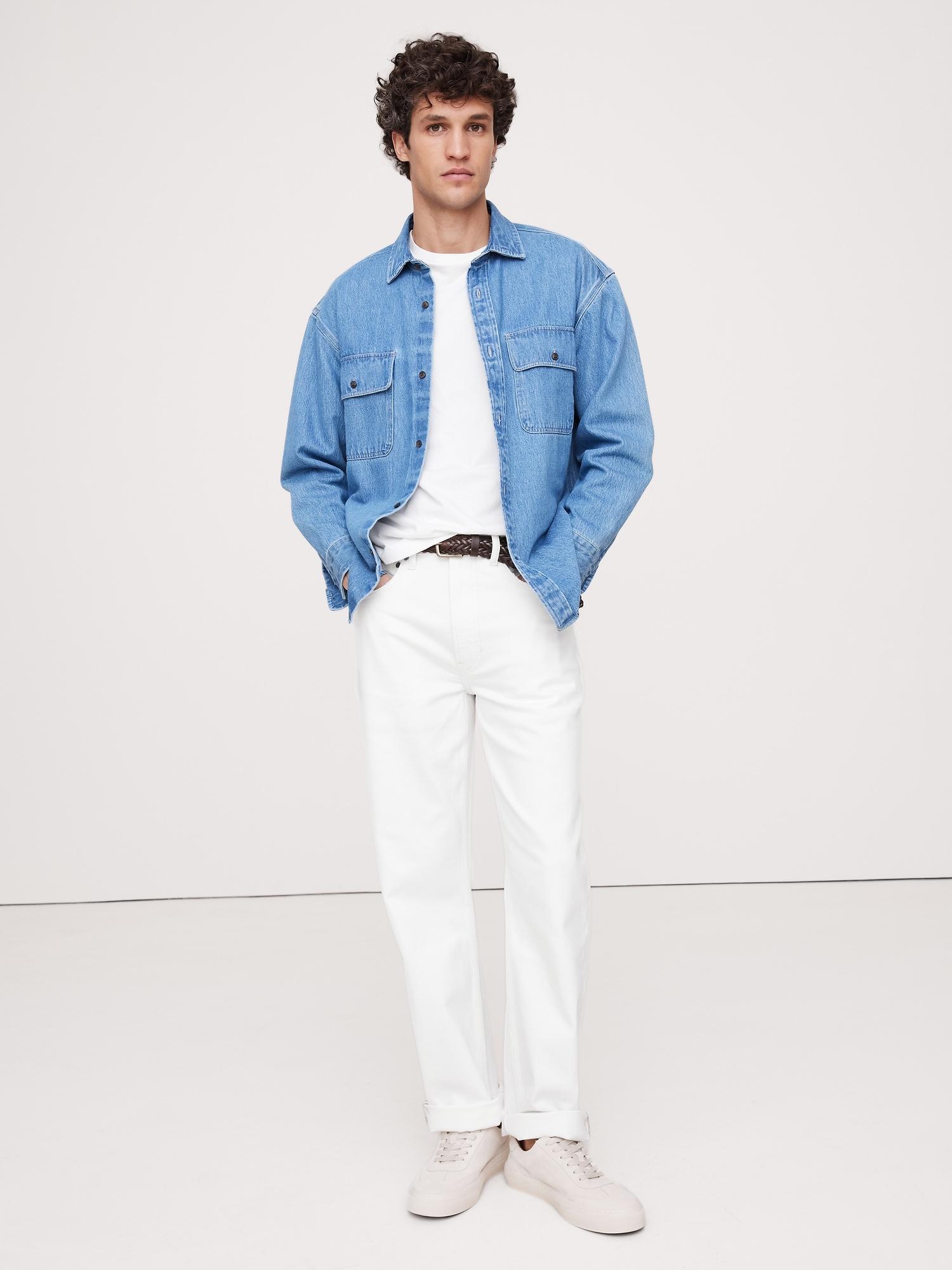 Straight Authentic Jean Product Image