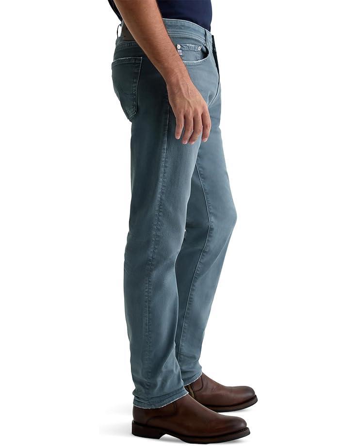 Tellis Modern Slim Leg Denim in 7 Years Sulfur Storm Grey Product Image