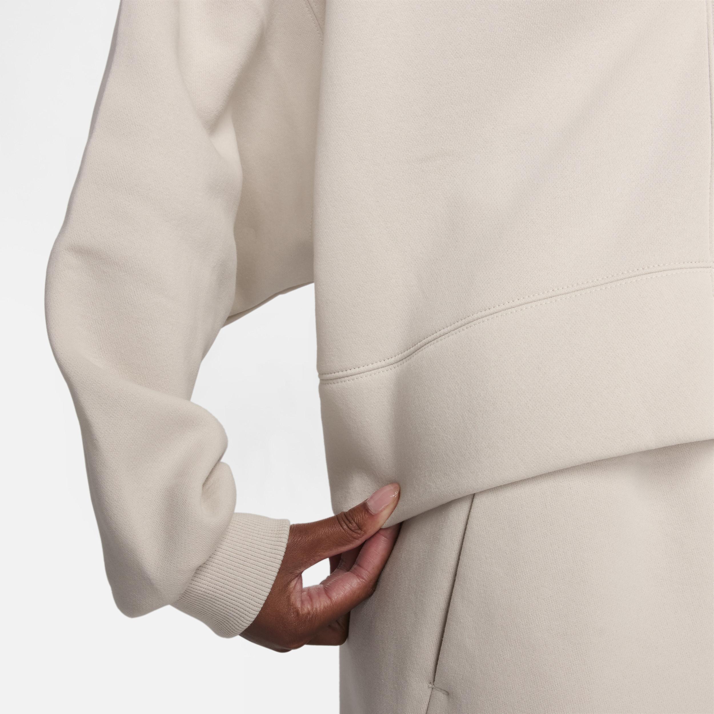 Nike Sportswear Phoenix Fleece Women's Over-Oversized Cardigan Product Image